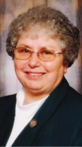 Sister Mary Nordick 1936-2026